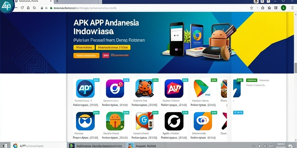 Tampilan karakter utama dalam petualangan hebat.